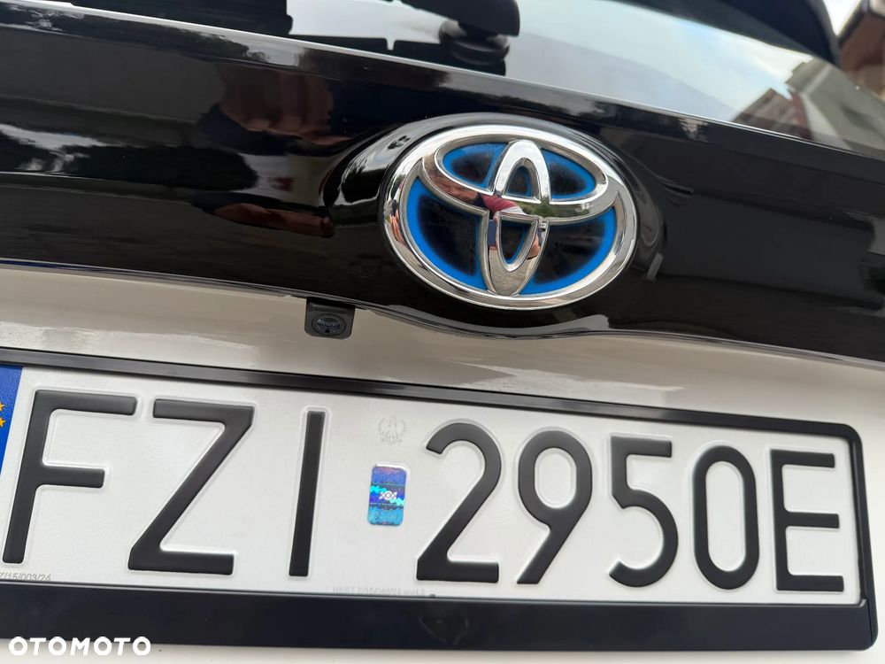 Toyota Yaris Hybrid 1.5 Active - 8