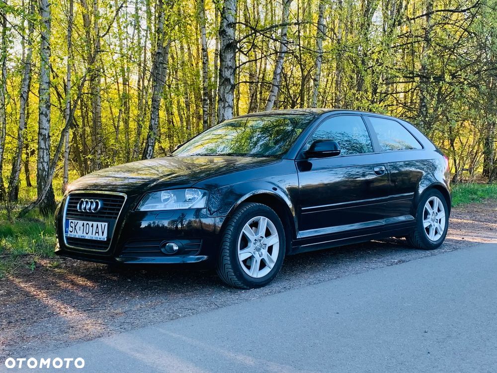 Audi A3 3-drzwiowe - 1