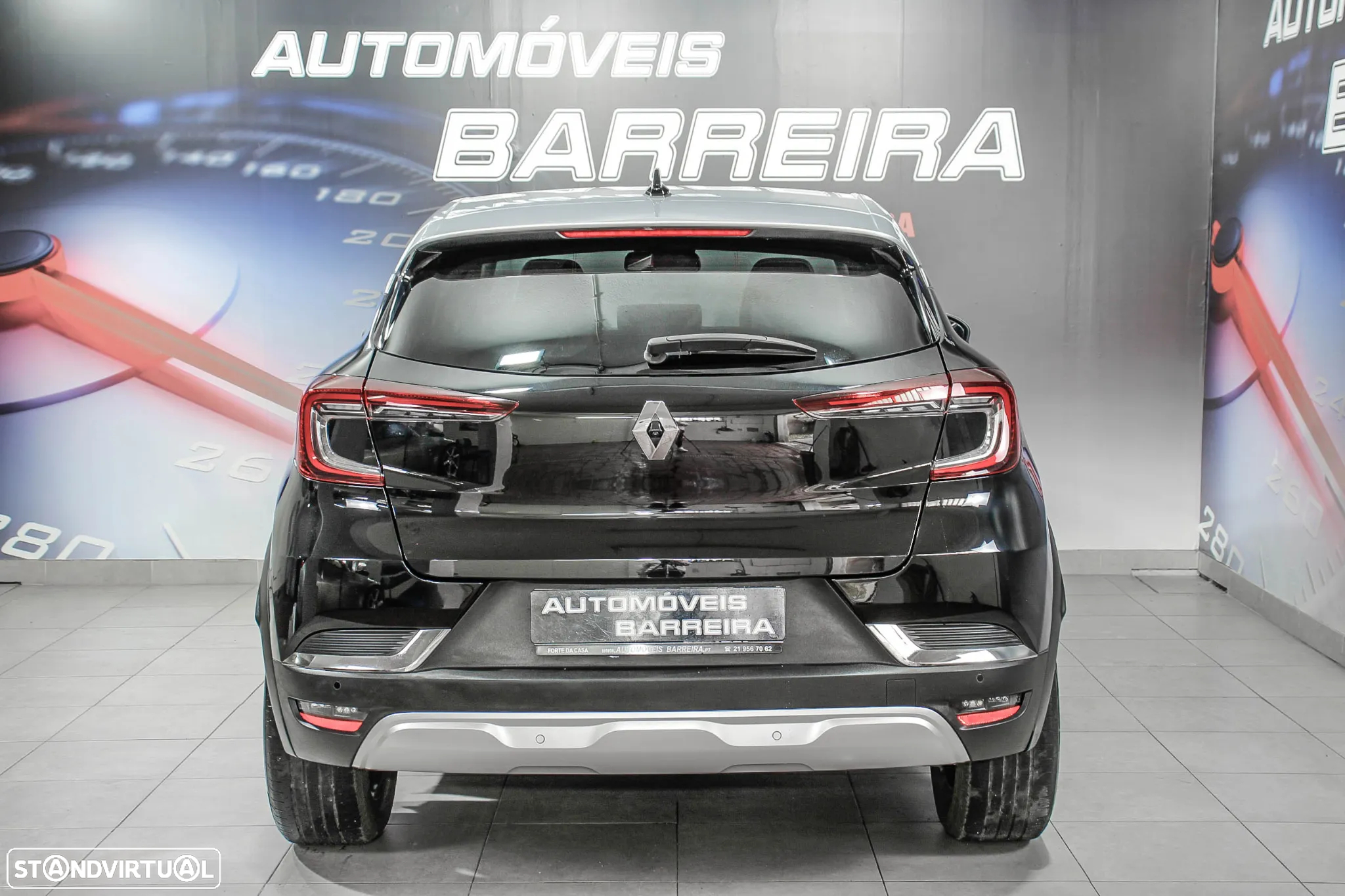 Renault Captur 1.0 TCe Techno Bi-Fuel - 28