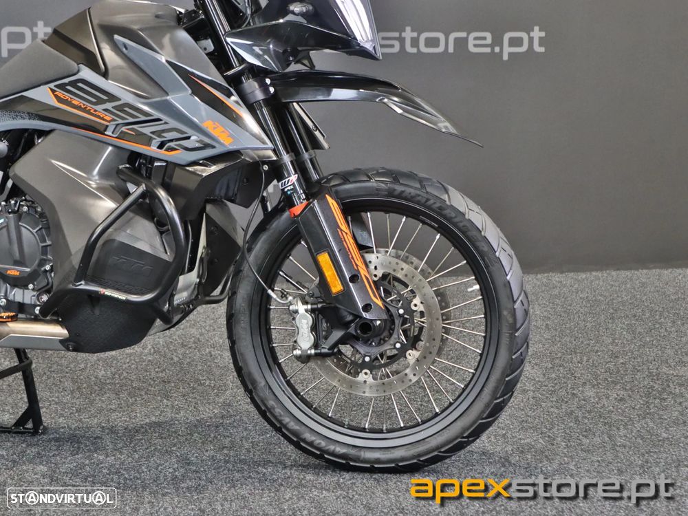 KTM 890 890 Adventure - 2