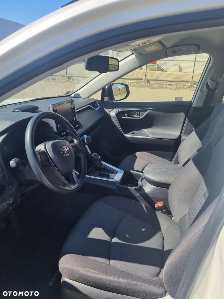 Toyota RAV4 2.0 Comfort 4x2 MS - 15