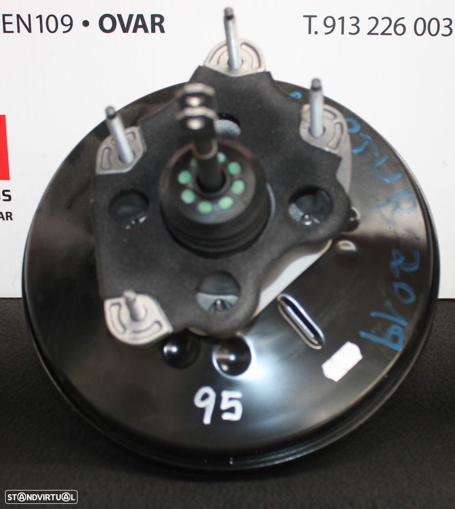 SERVO FREIO RENAULT CAPTUR - 2