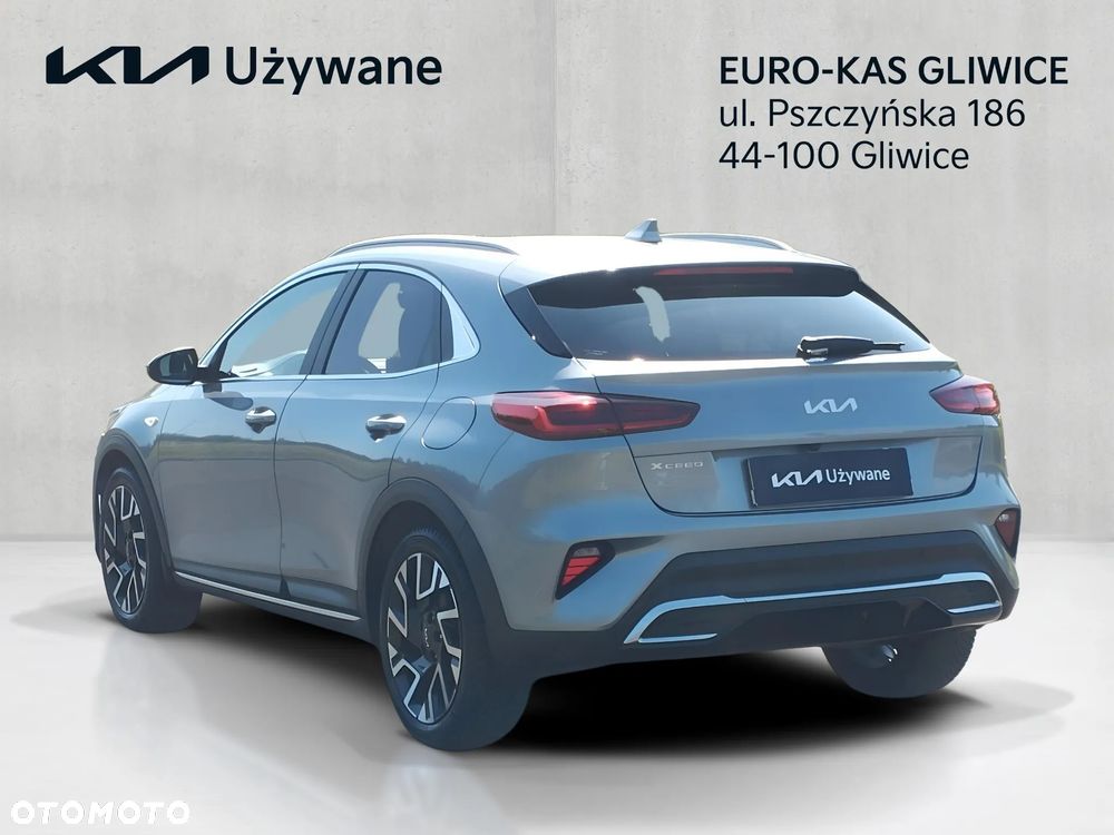 Kia XCeed 1.5 T-GDI M DCT - 3