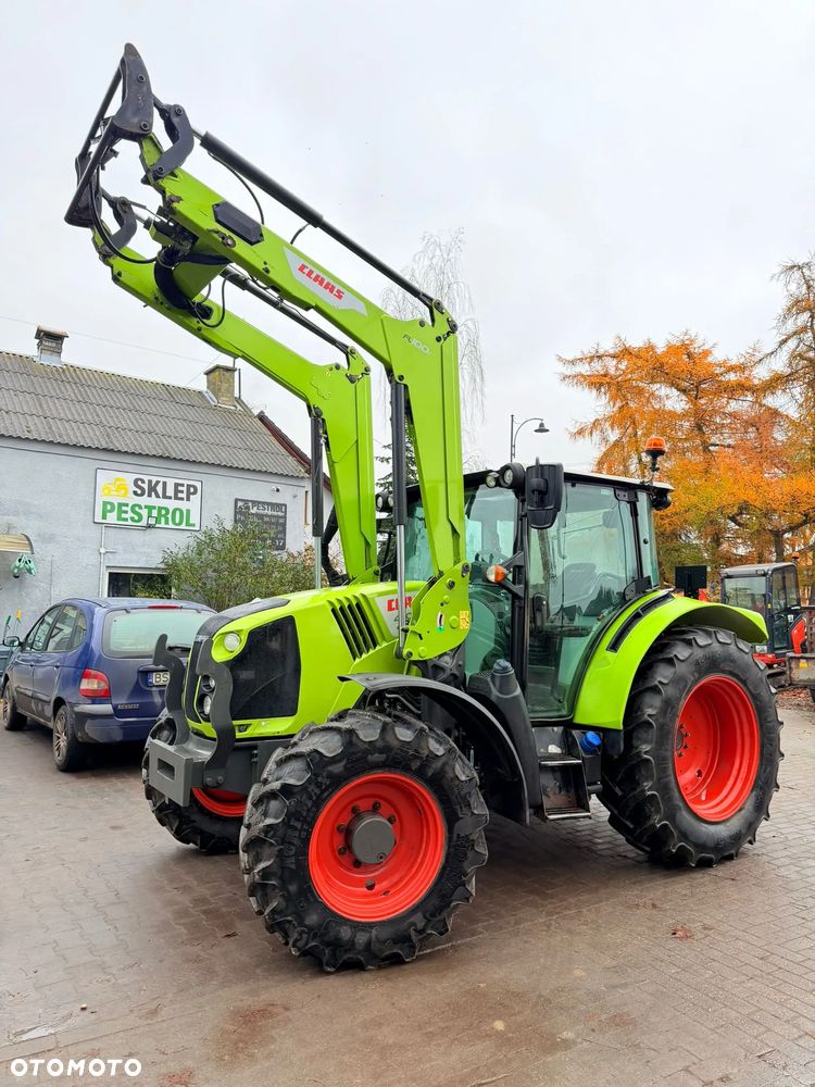 Claas Arion 420 - 6