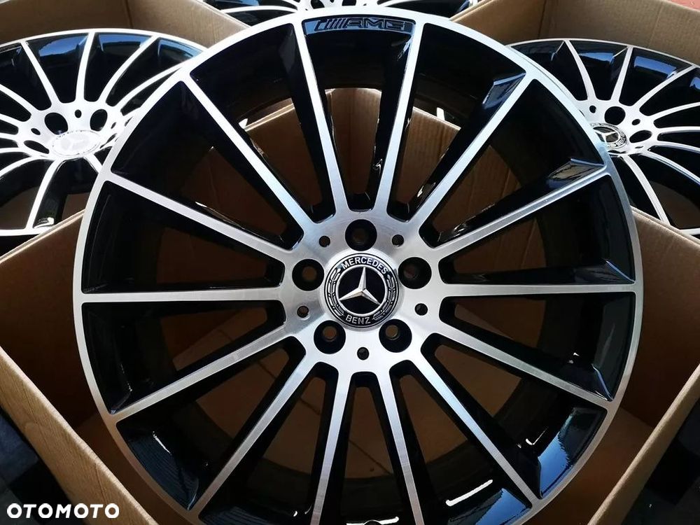 FELGI MERCEDES CLS A257 AMG 20'' DEMO - 5