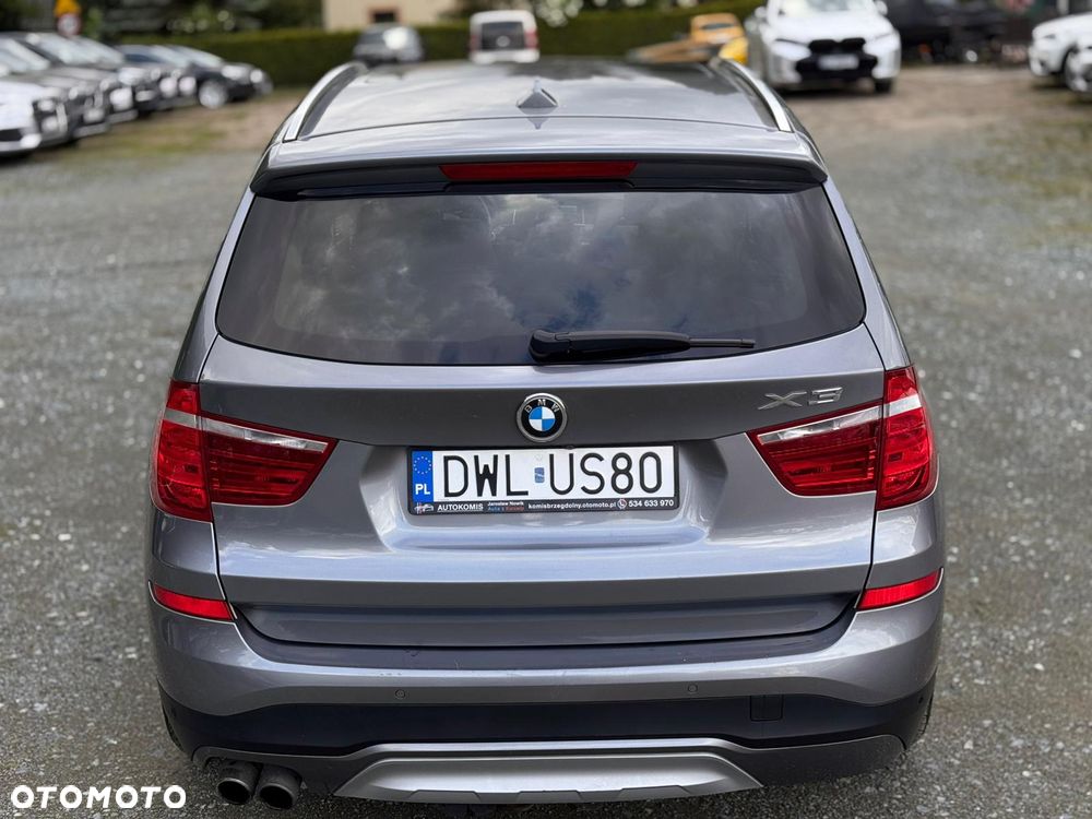 BMW X3 28i xDrive - 13