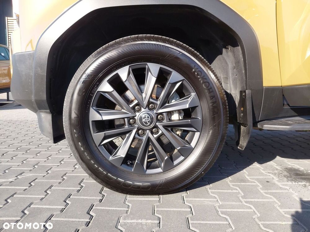 Toyota Land Cruiser 2025