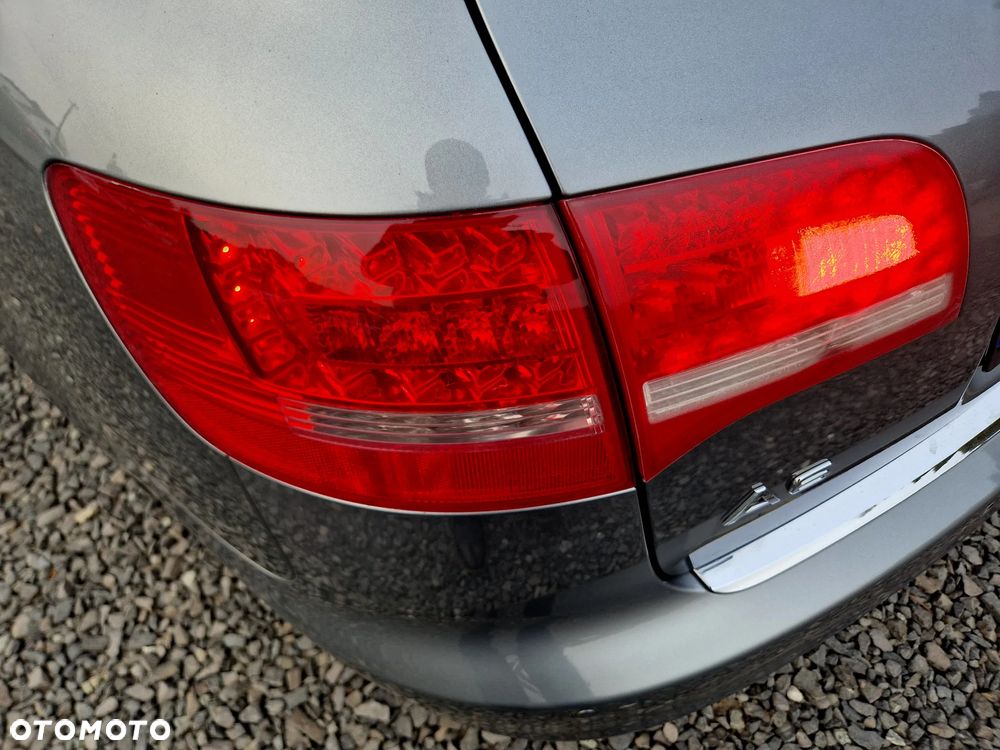 Audi A6 Avant 2.0 TDI DPF multitronic - 11