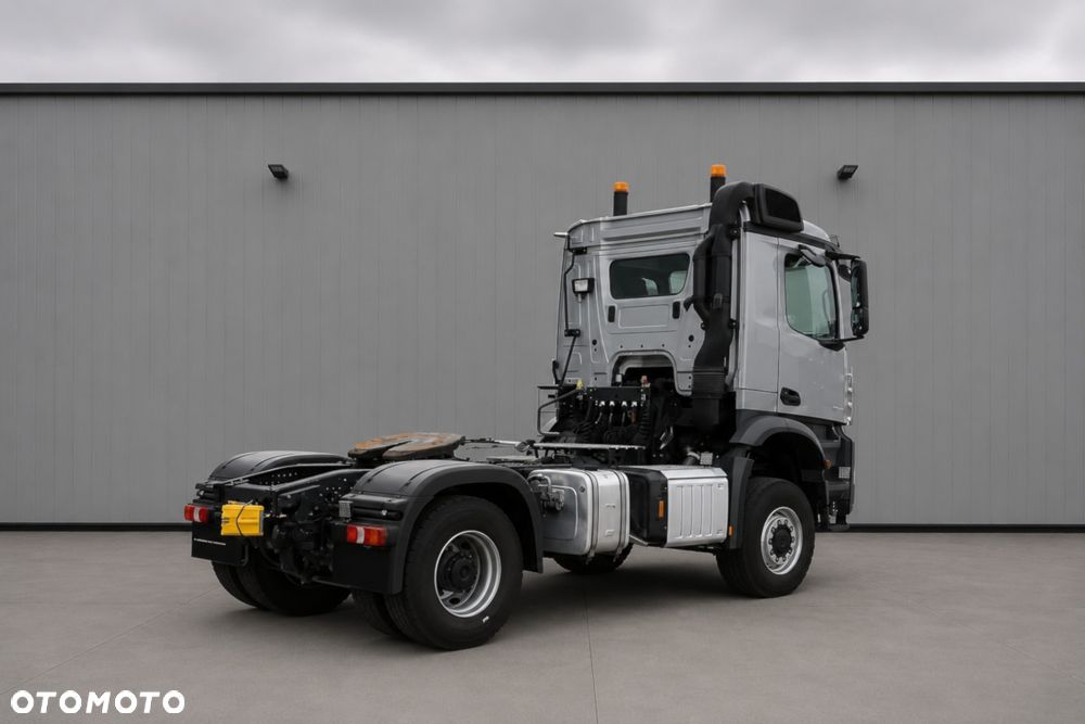 Mercedes-Benz Arocs 5 1842 AS 4x4 Kipphydraulik - 2