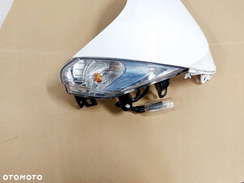 honda sh 125 bok owiewka lewa osłona lewa kierunek - 2