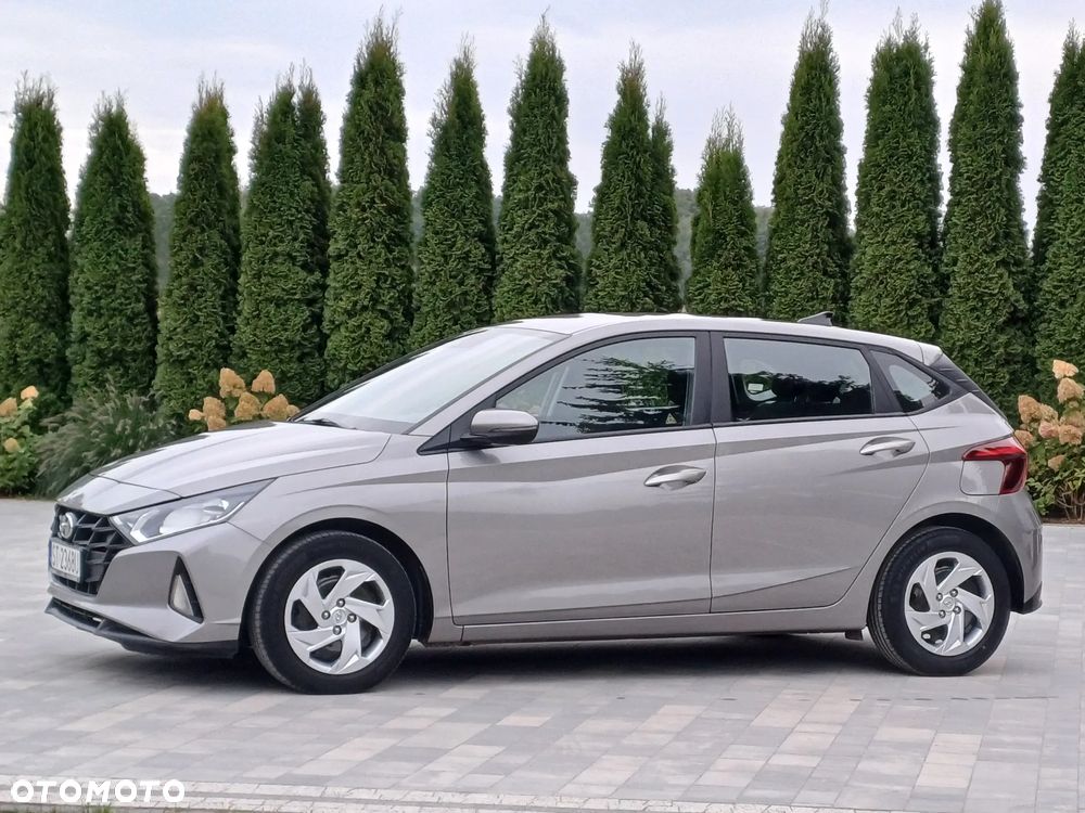 Hyundai i20 1.2 Classic Plus - 5