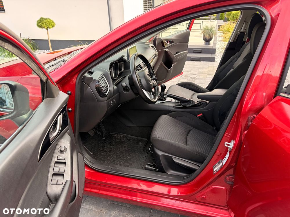 Mazda 3 2015 photo 2