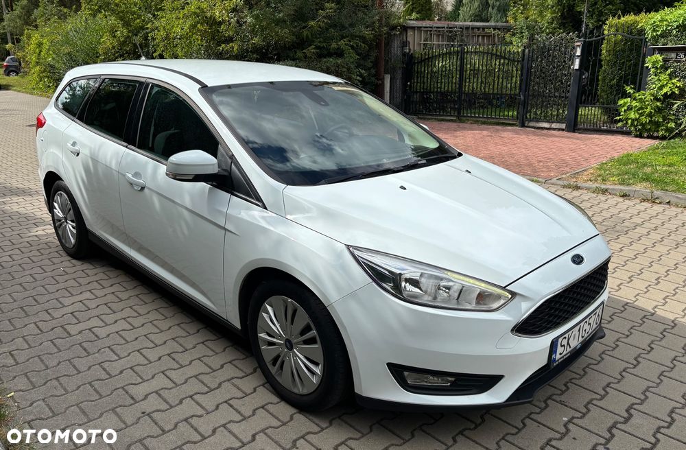 Ford Focus 1.5 TDCi SYNC Edition - 2