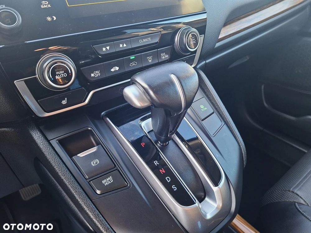 Honda CR-V - 13