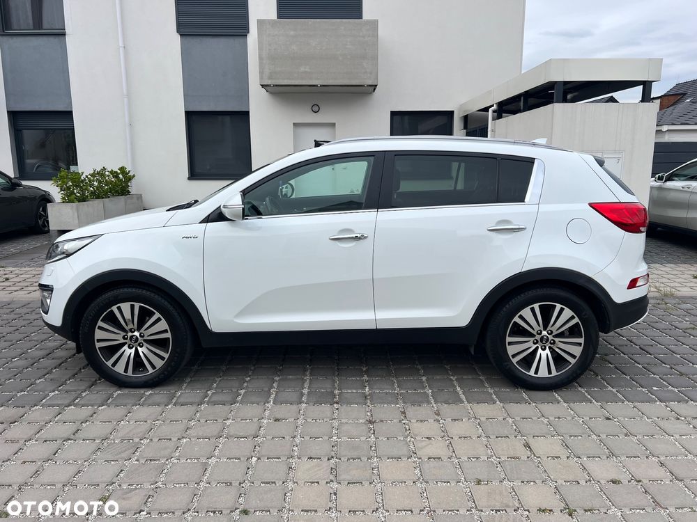 Kia Sportage - 1