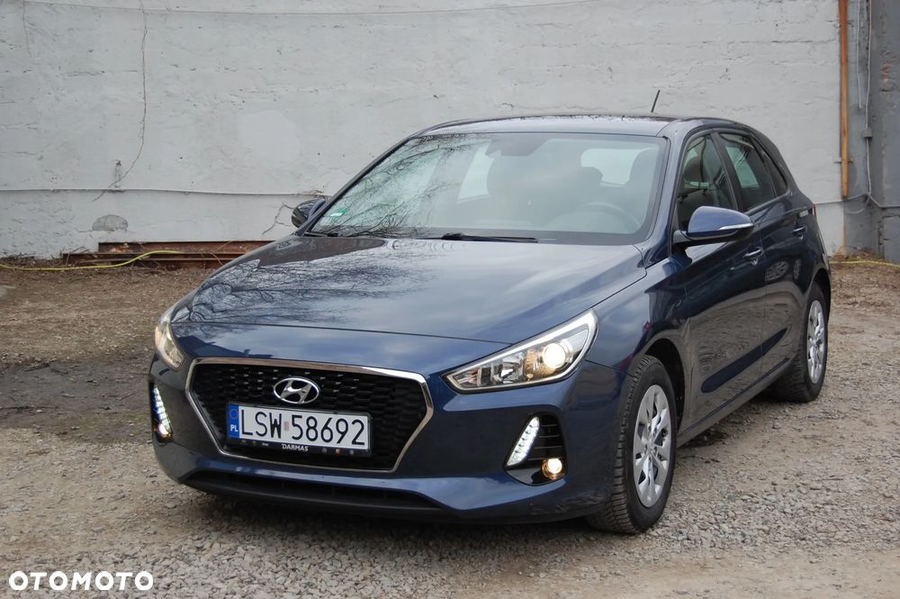 Hyundai i30 1.4 Passion Plus - 40