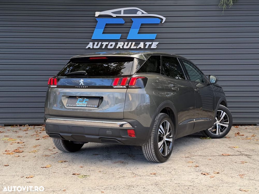 Peugeot 3008 BlueHDi 130 Stop & Start EAT8 Allure - 4