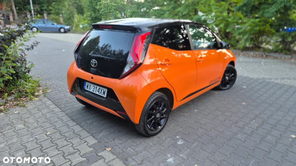 Toyota Aygo 1.0 VVT-i Color Edition - 5