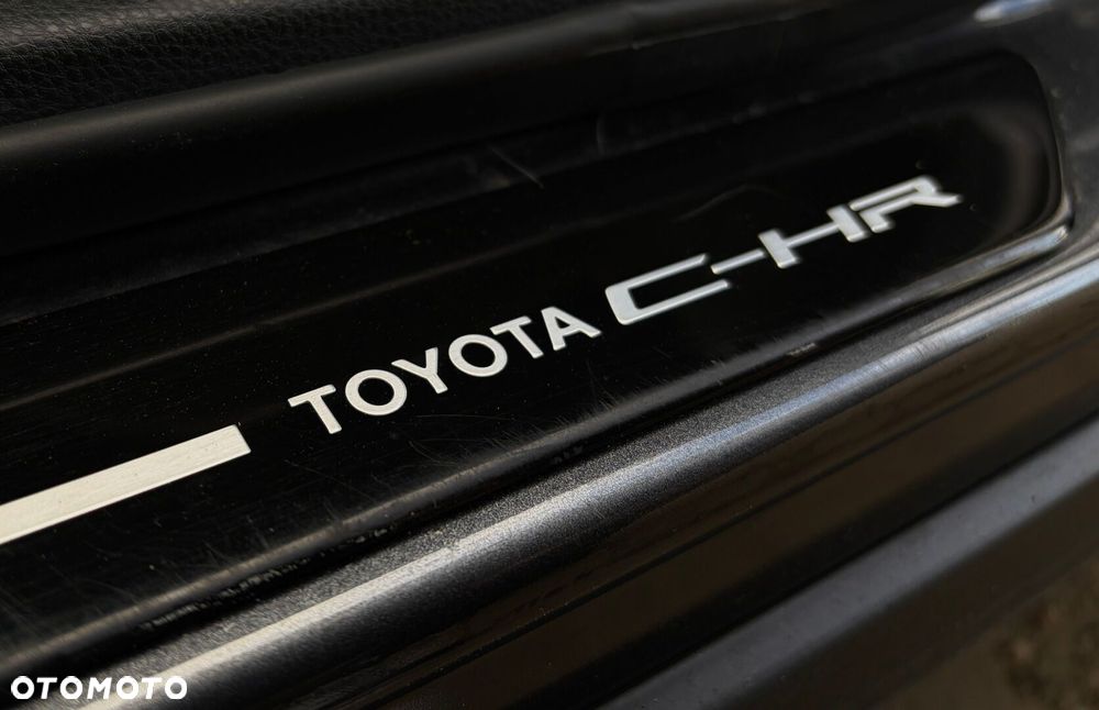 Toyota C-HR 1.8 Hybrid Executive - 27