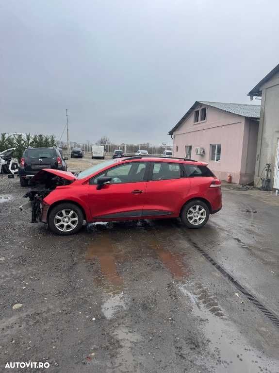 Cheder usa stanga Renault Clio 4 - 1