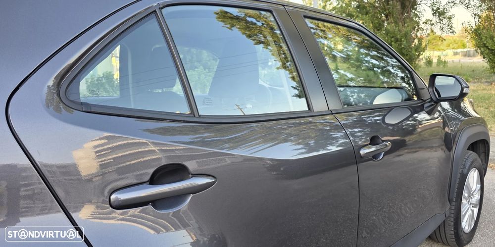 Toyota Yaris Cross - 6