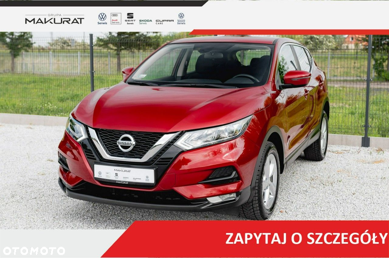Nissan Qashqai 1.3 DIG-T Acenta - 2