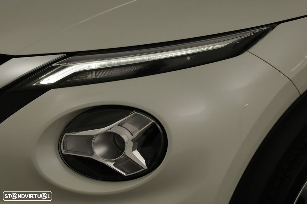 Nissan Juke 1.0 DIG-T N-Connecta - 6