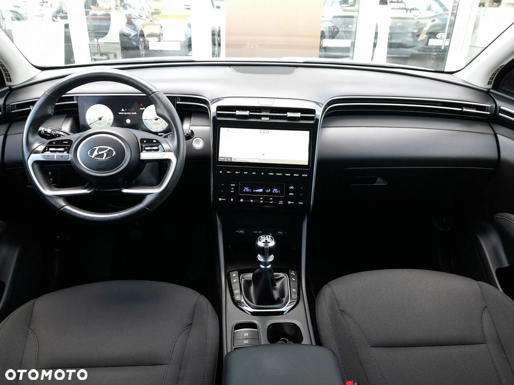 Hyundai Tucson 1.6 T-GDi Executive 2WD - 13