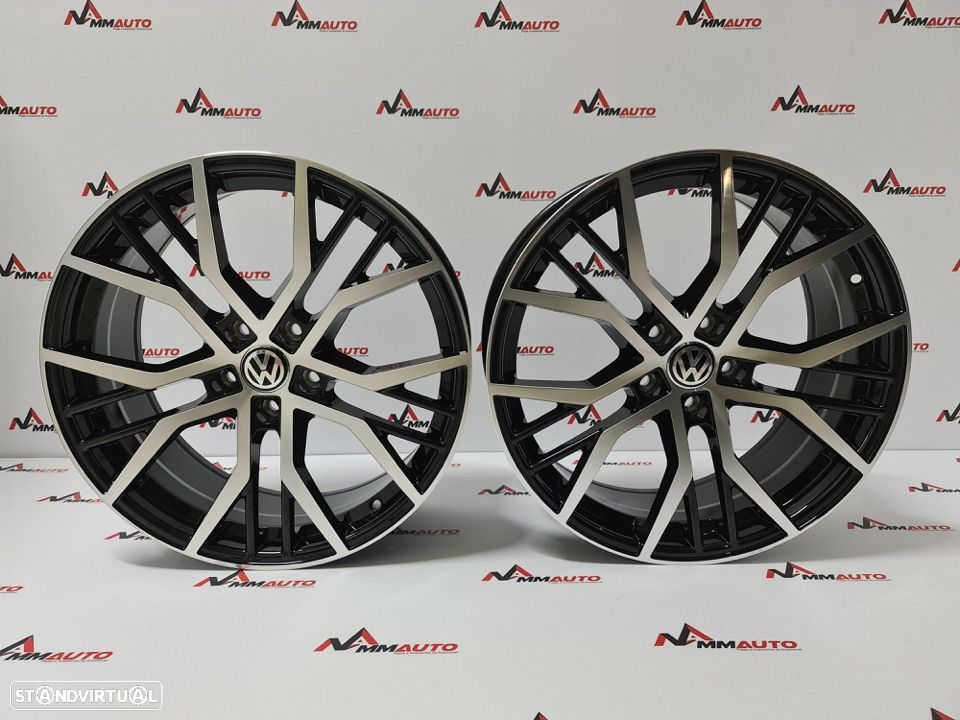 Jantes Golf Santiago 19 - 1