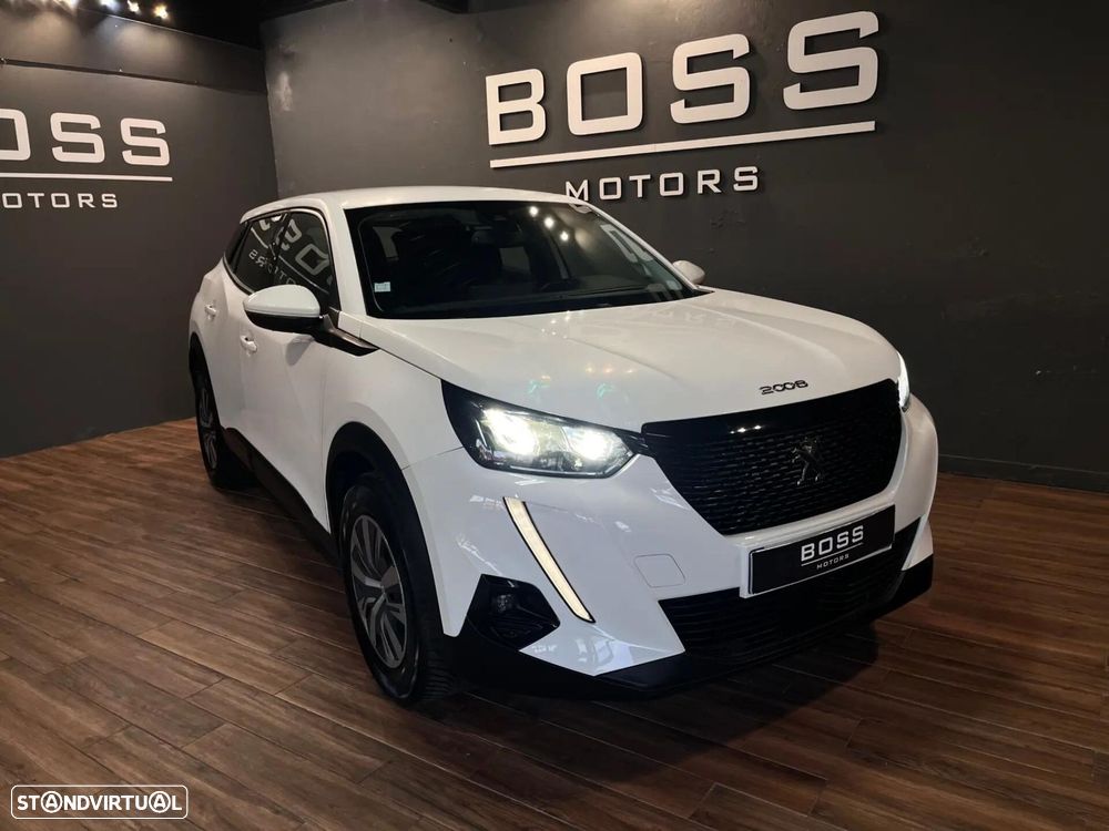 Peugeot 2008 1.5 BlueHDi Active Pack - 4