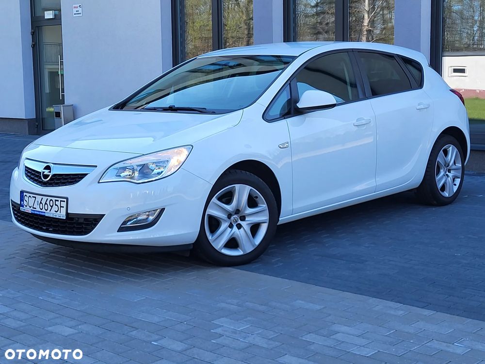 Opel Astra 1.4 Turbo - 3