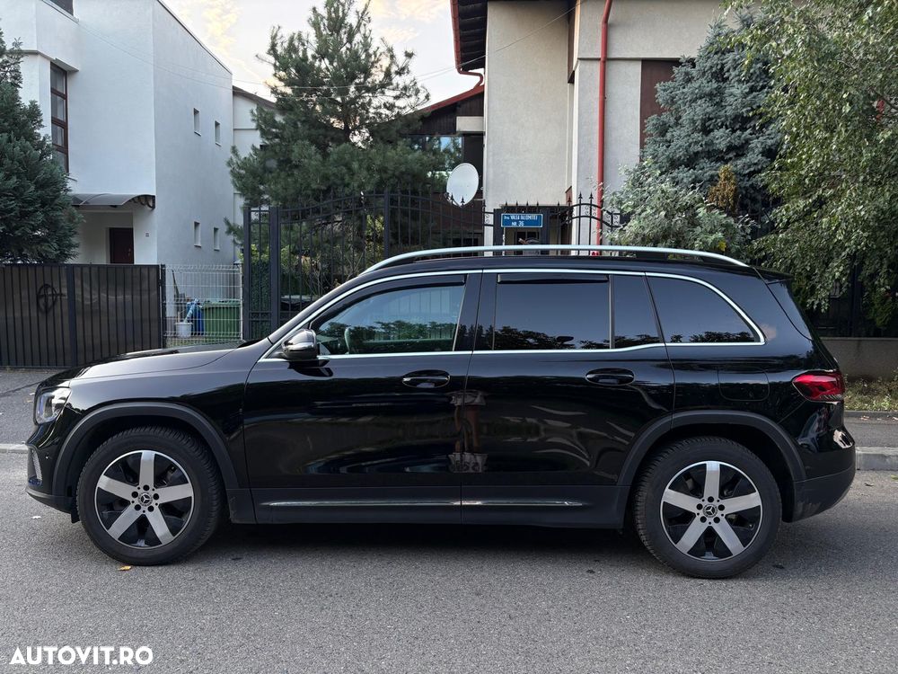 Mercedes-Benz GLB 200 d 4MATIC Aut. - 4