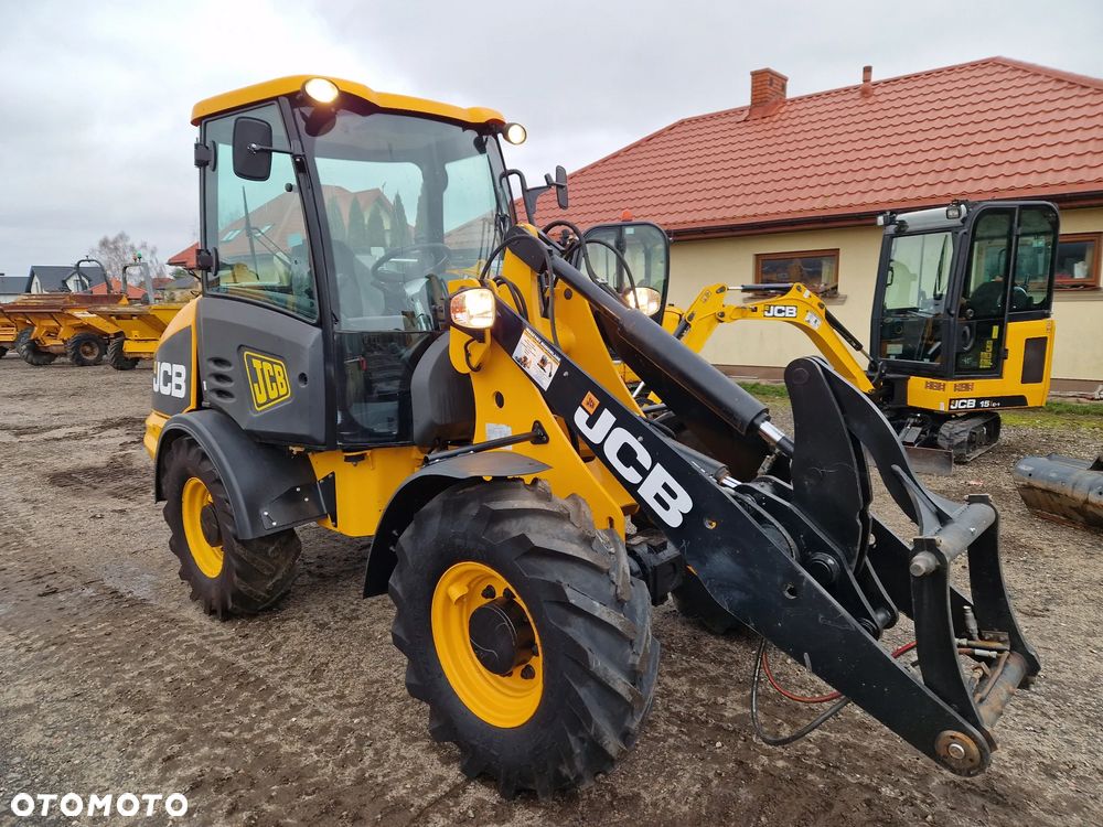 JCB 406 B 407 409 Cat TLT 30D TLT 25D - 8