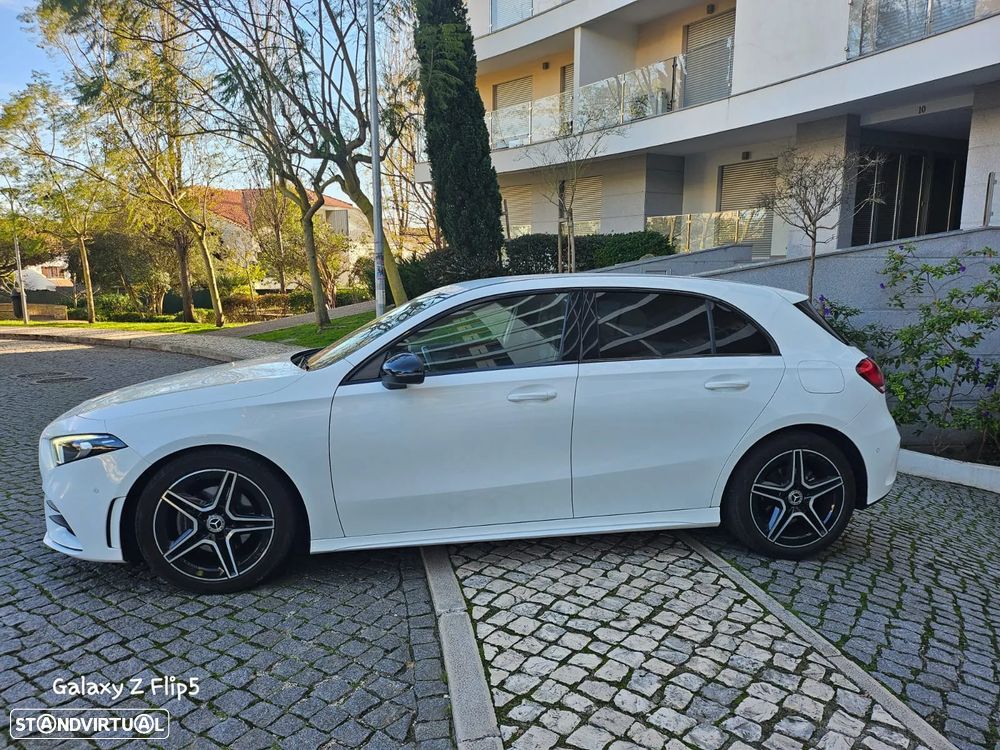 Mercedes-Benz A 180 d AMG Line Aut. - 2