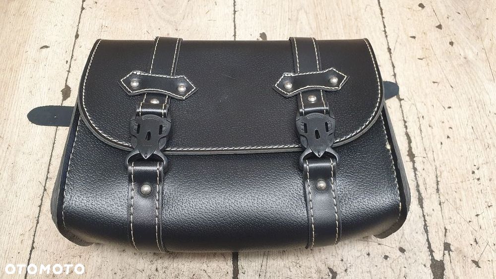 Piórnik motocyklowy rolka narzędziowa Chopper Cruiser - 6