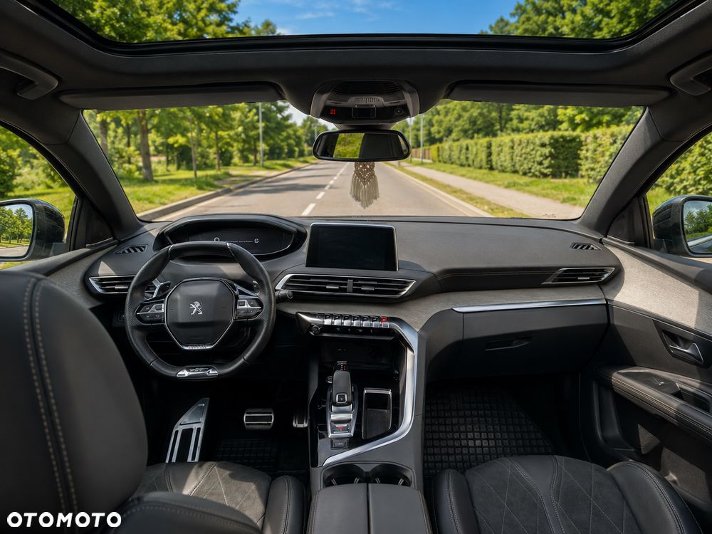 Peugeot 3008 BlueHDi 180 Stop & Start EAT6 GT - 6