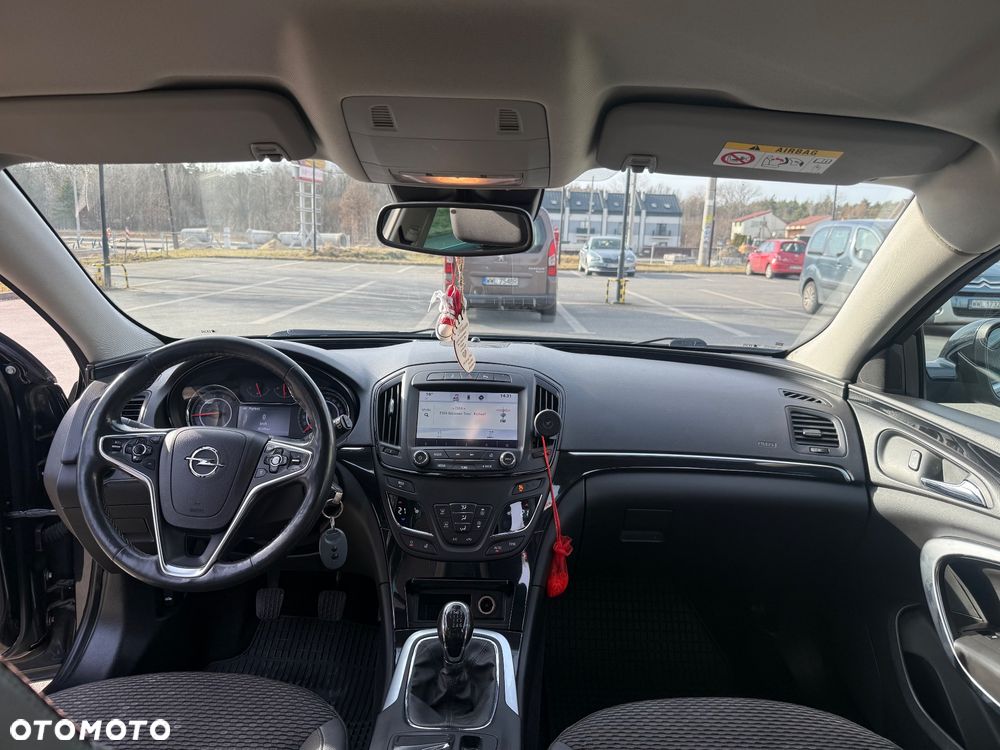 Opel Insignia 2.0 CDTI ecoFLEXStart/Stop - 20