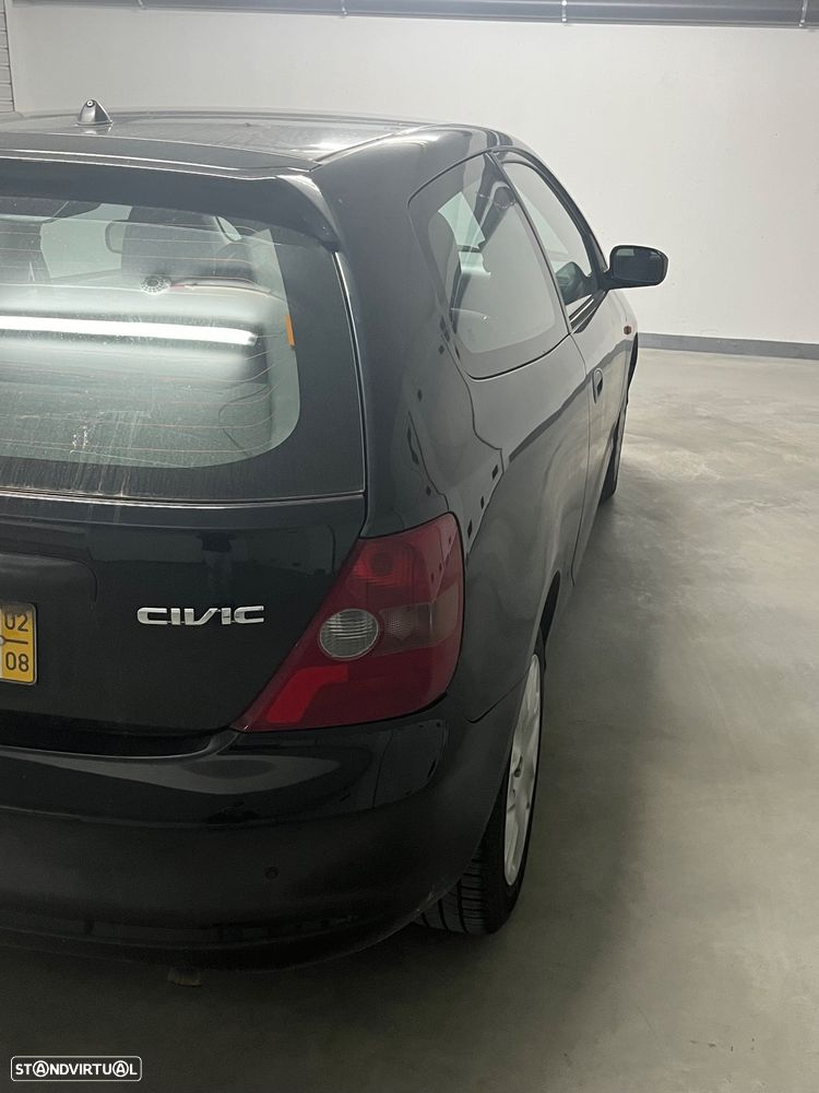 Honda Civic - 4