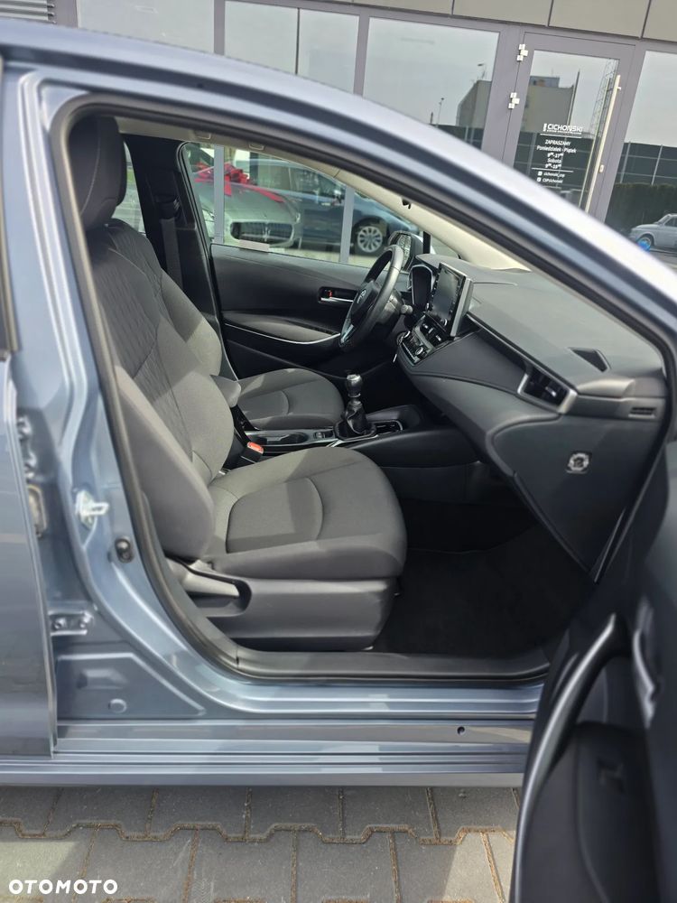 Toyota Corolla 1.5 Comfort - 34