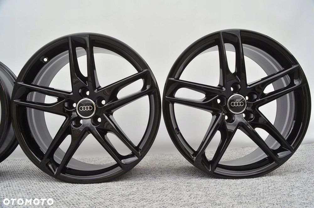 Felgi 8x19 5x112 Audi A4 b8 b9 A5 8T F5 A6 C6 C7 C8 A7 A8 D3 D4 Q5 FY Q7 - 7