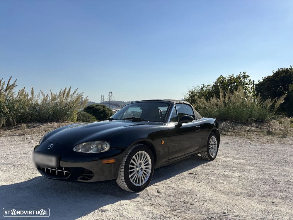 Mazda MX-5 1.6i 16V Impuls - 3