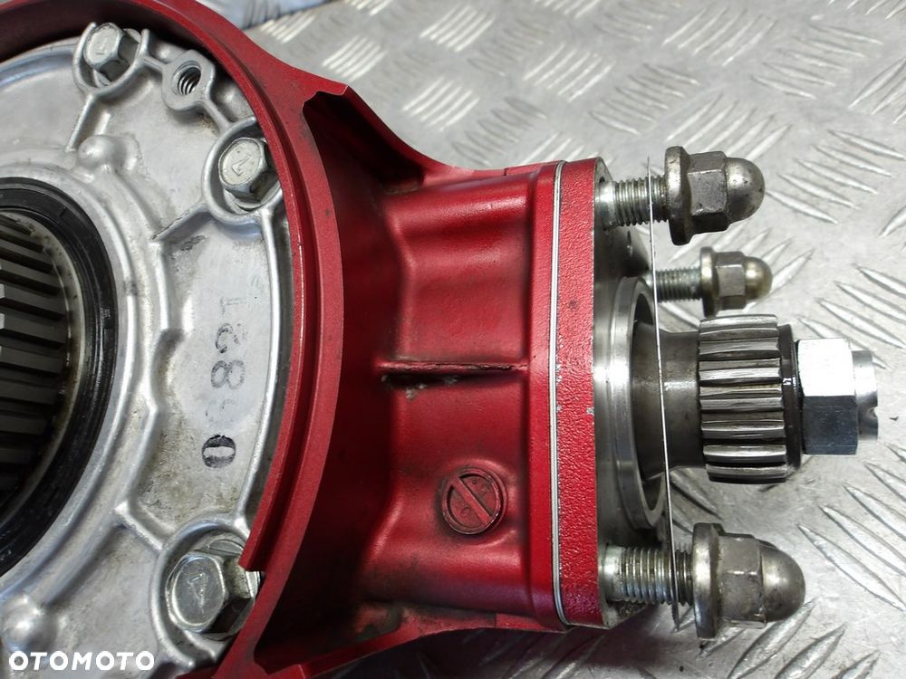 Dyferencjał przekładnia napędu dyfer KAWASAKI VN 1600 MEAN STREAK 04-08r   PN. 13101-0050-796 - 14