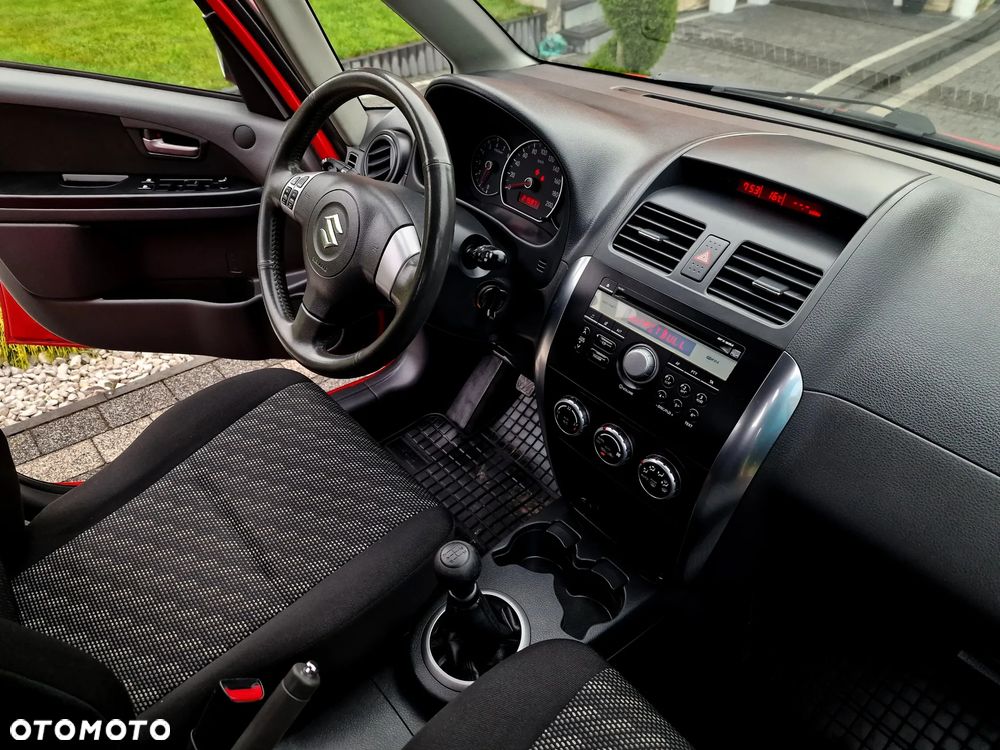 Suzuki SX4 1.6 GLX / Comfort - 5