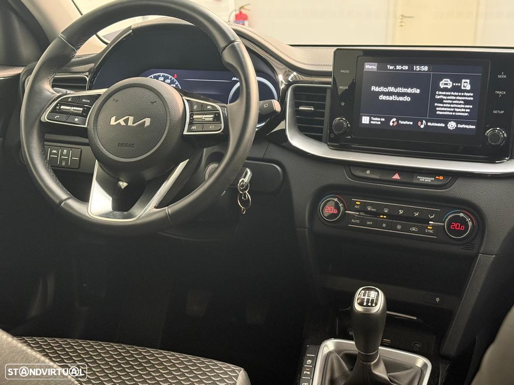 Kia Ceed SW 1.0 T-GDI Drive - 20