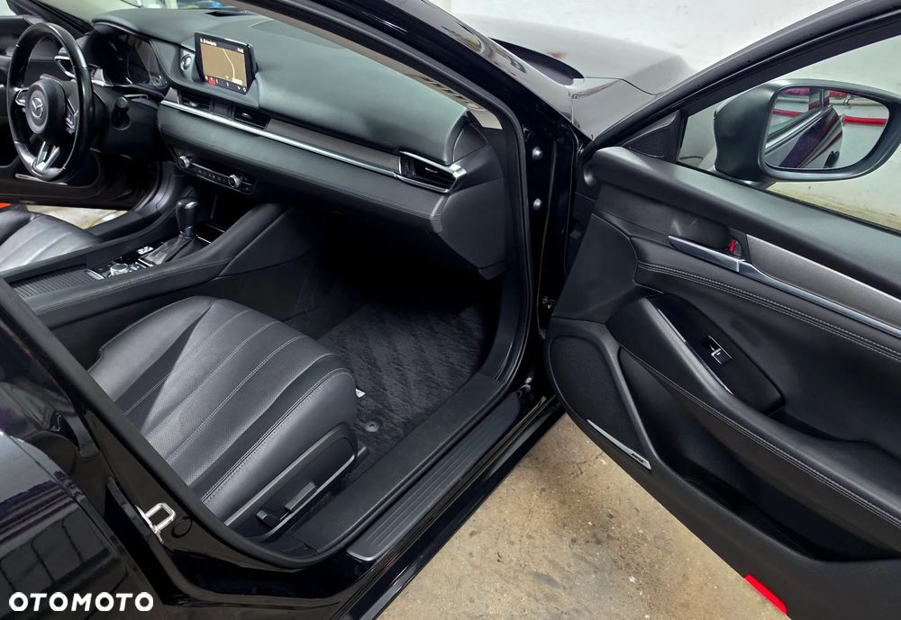 Mazda 6 2.0 SkyPrestige - 10