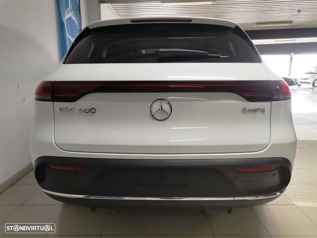 Mercedes-Benz EQC 400 4Matic - 3