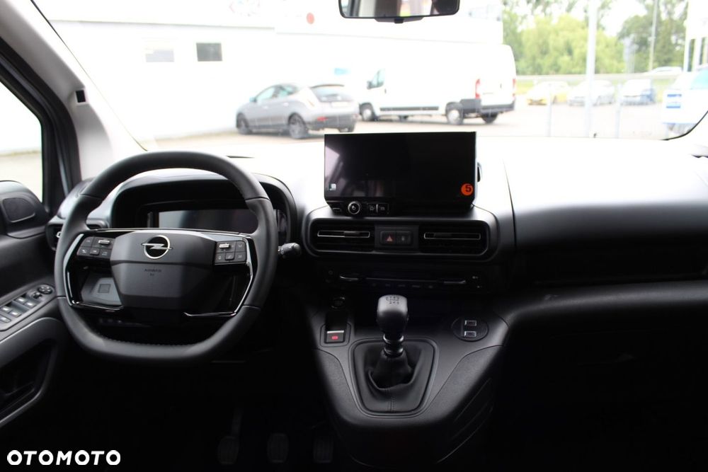 Opel Combo - 19