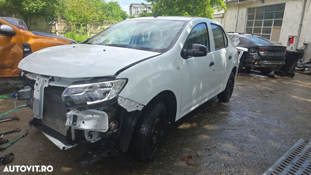 Dacia Logan ECO-G 100 MT5 Comfort - 4