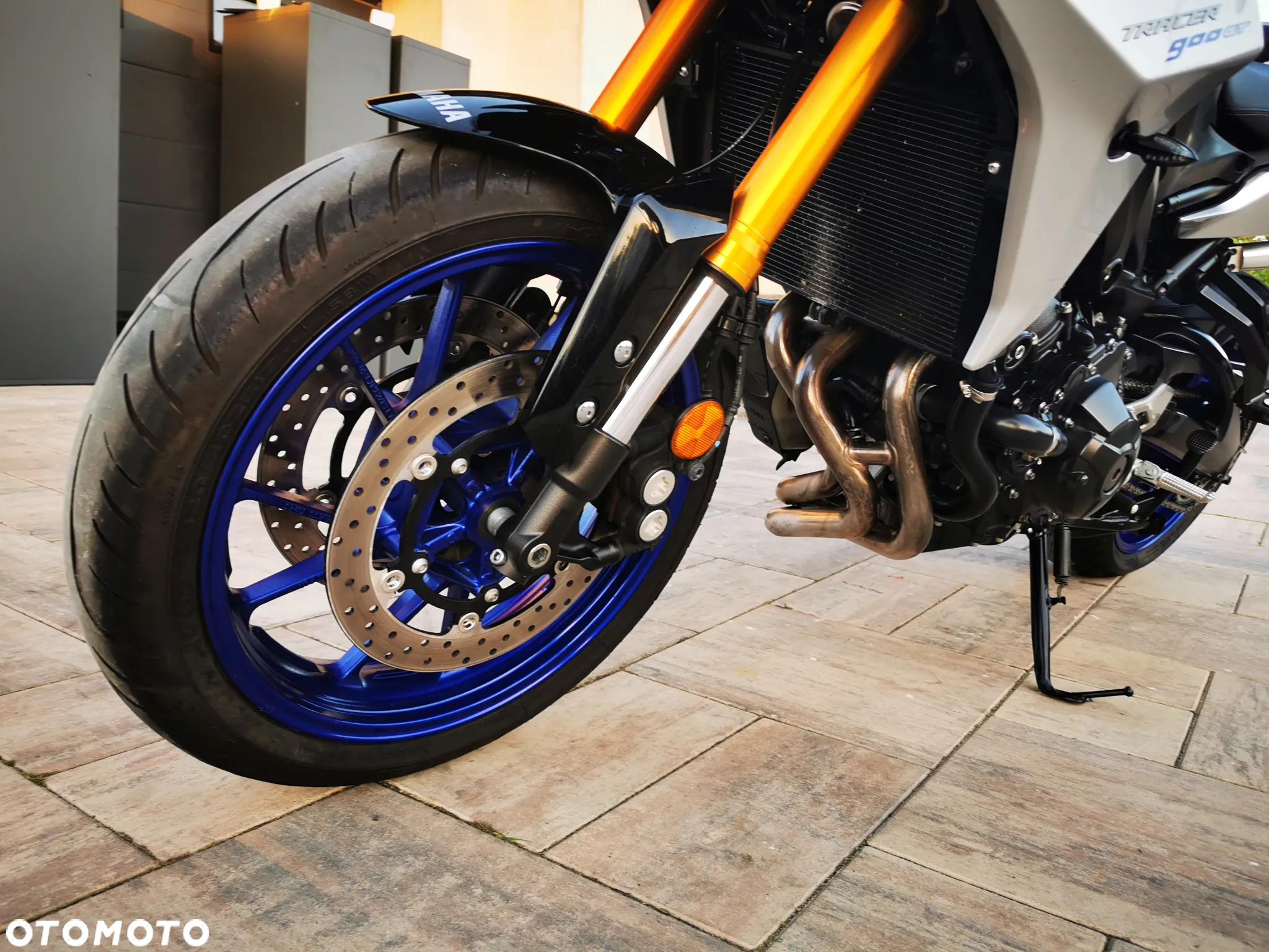 Yamaha Tracer - 11