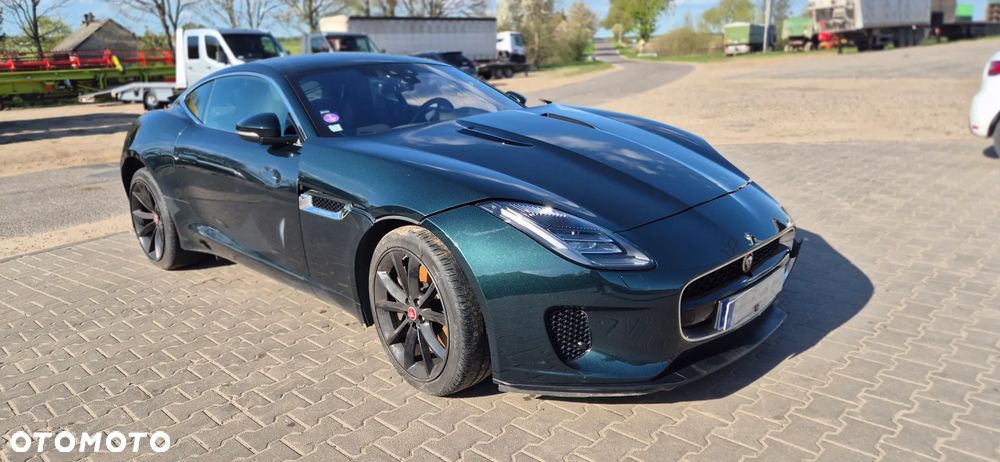 Jaguar F-Type 2.0 Turbo R-Dynamic - 1